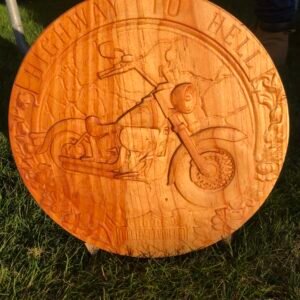 highway to hell harley