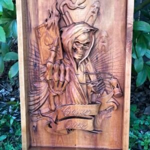 grim reaper game over